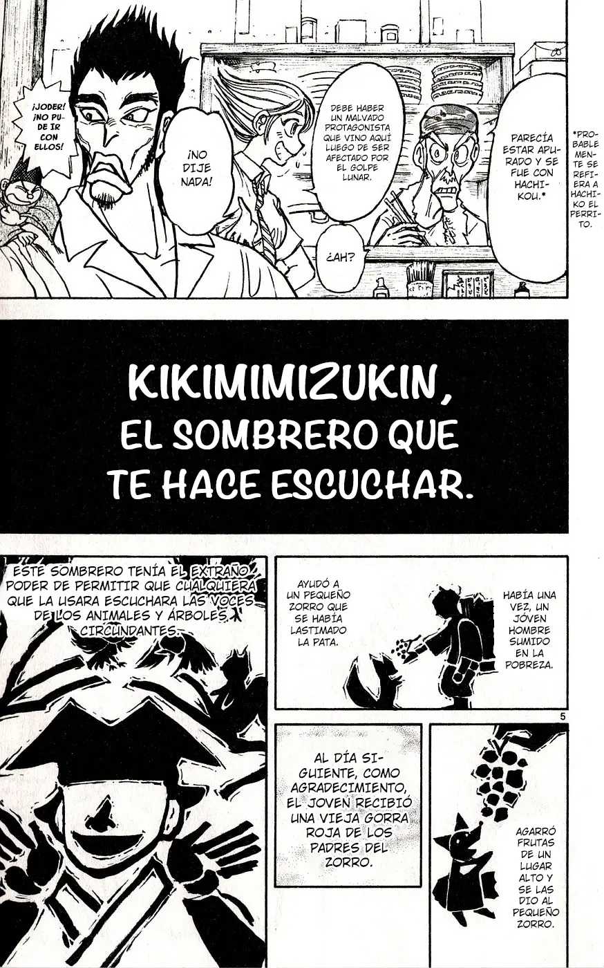 Moonlight Act capítulo 31, página 4