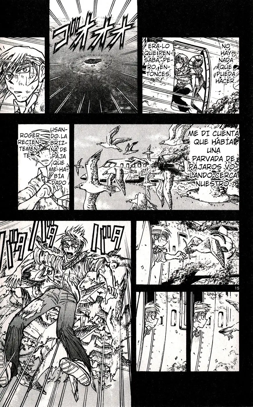 Moonlight Act capítulo 33, página 15