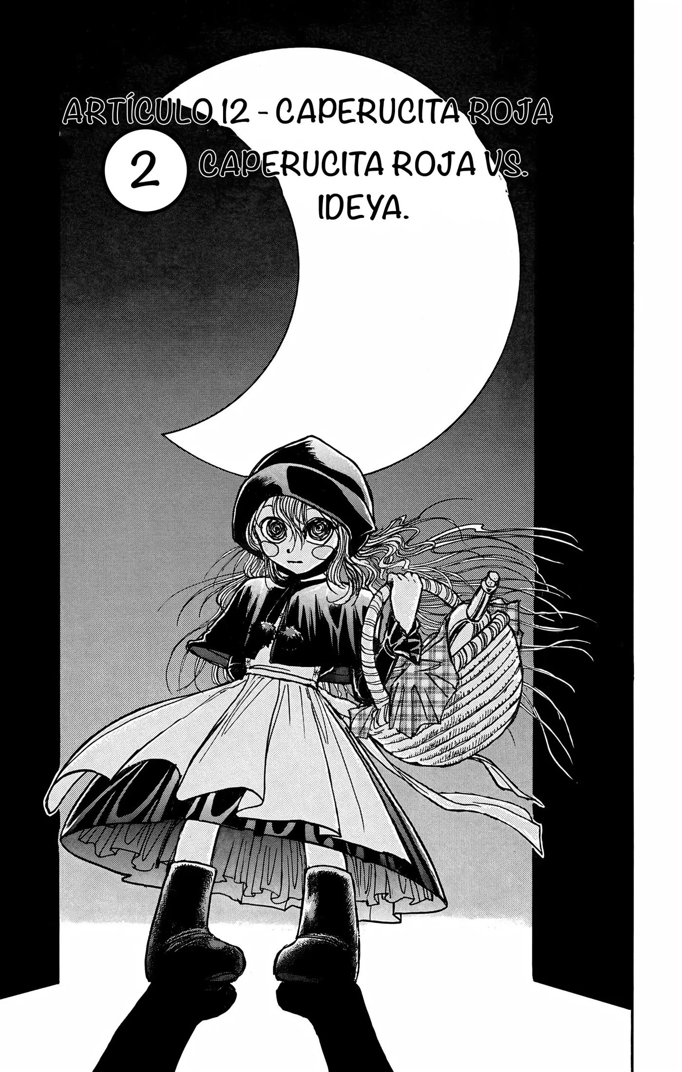 Moonlight Act capítulo 46, página 3