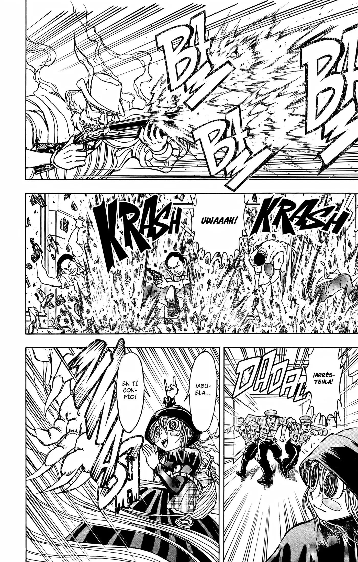 Moonlight Act capítulo 46, página 10