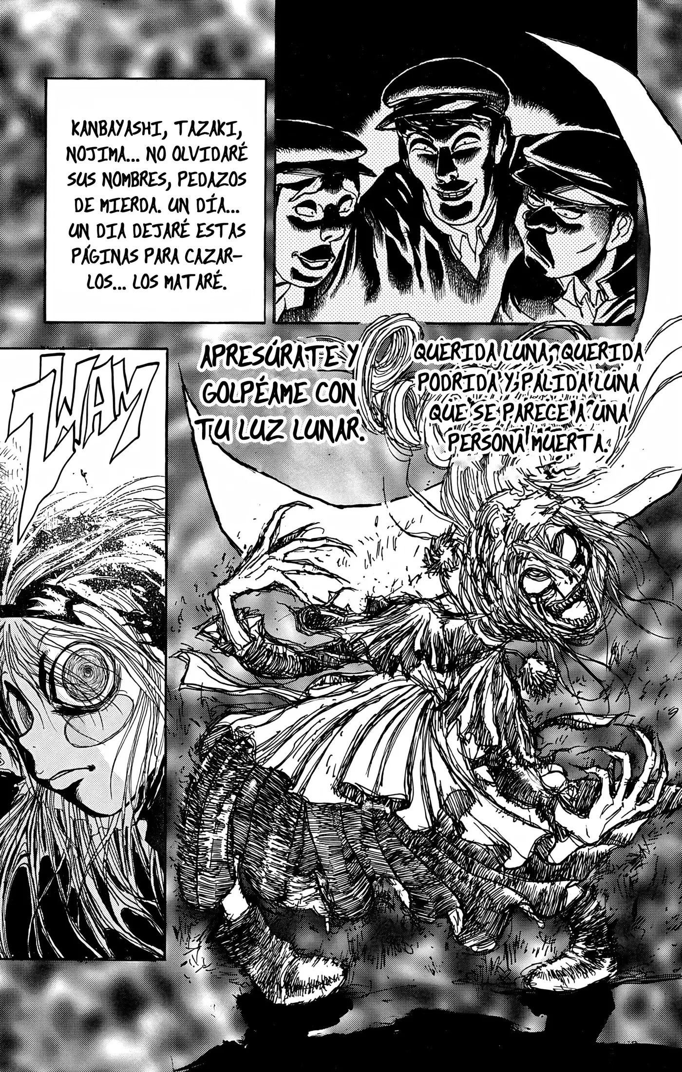 Moonlight Act capítulo 50, página 16