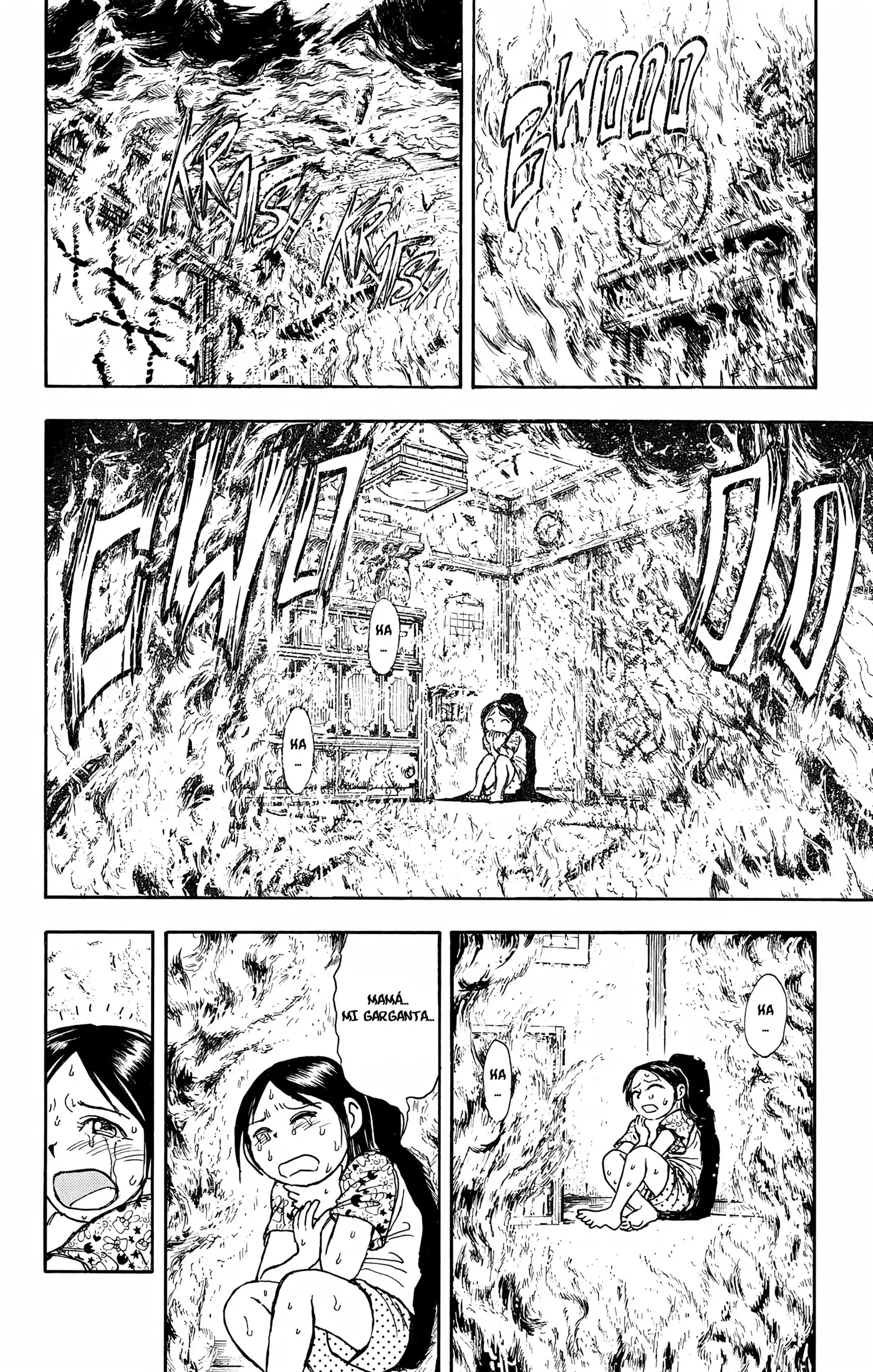 Moonlight Act capítulo 54, página 4