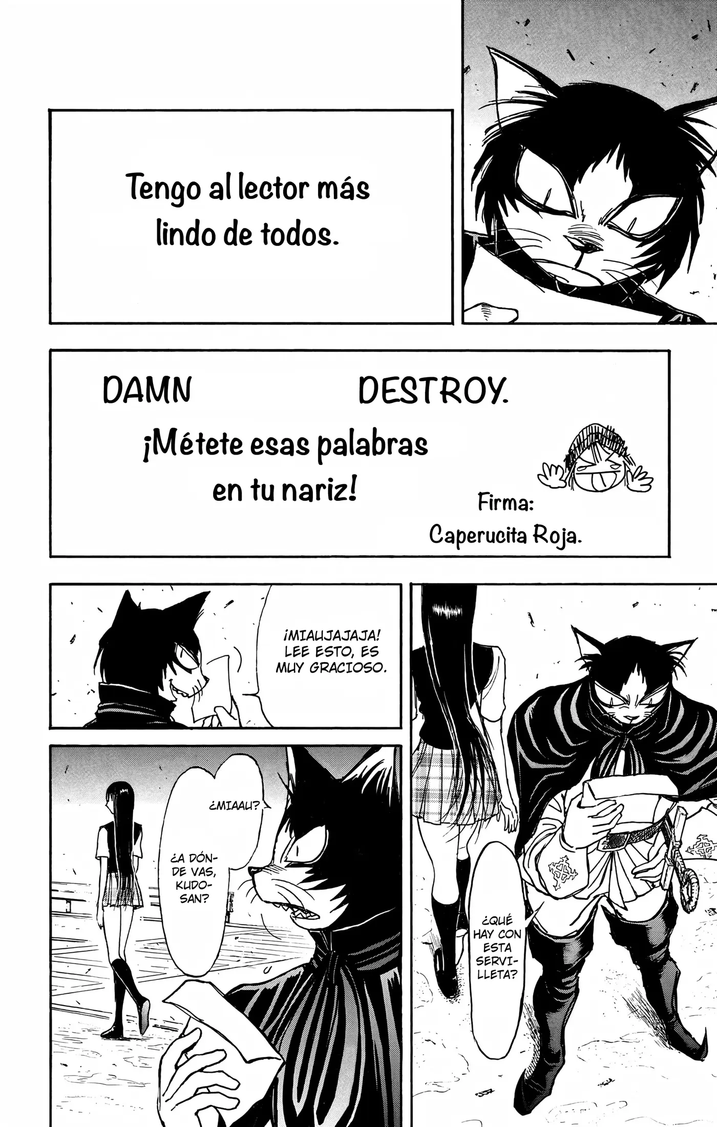 Moonlight Act capítulo 54, página 14