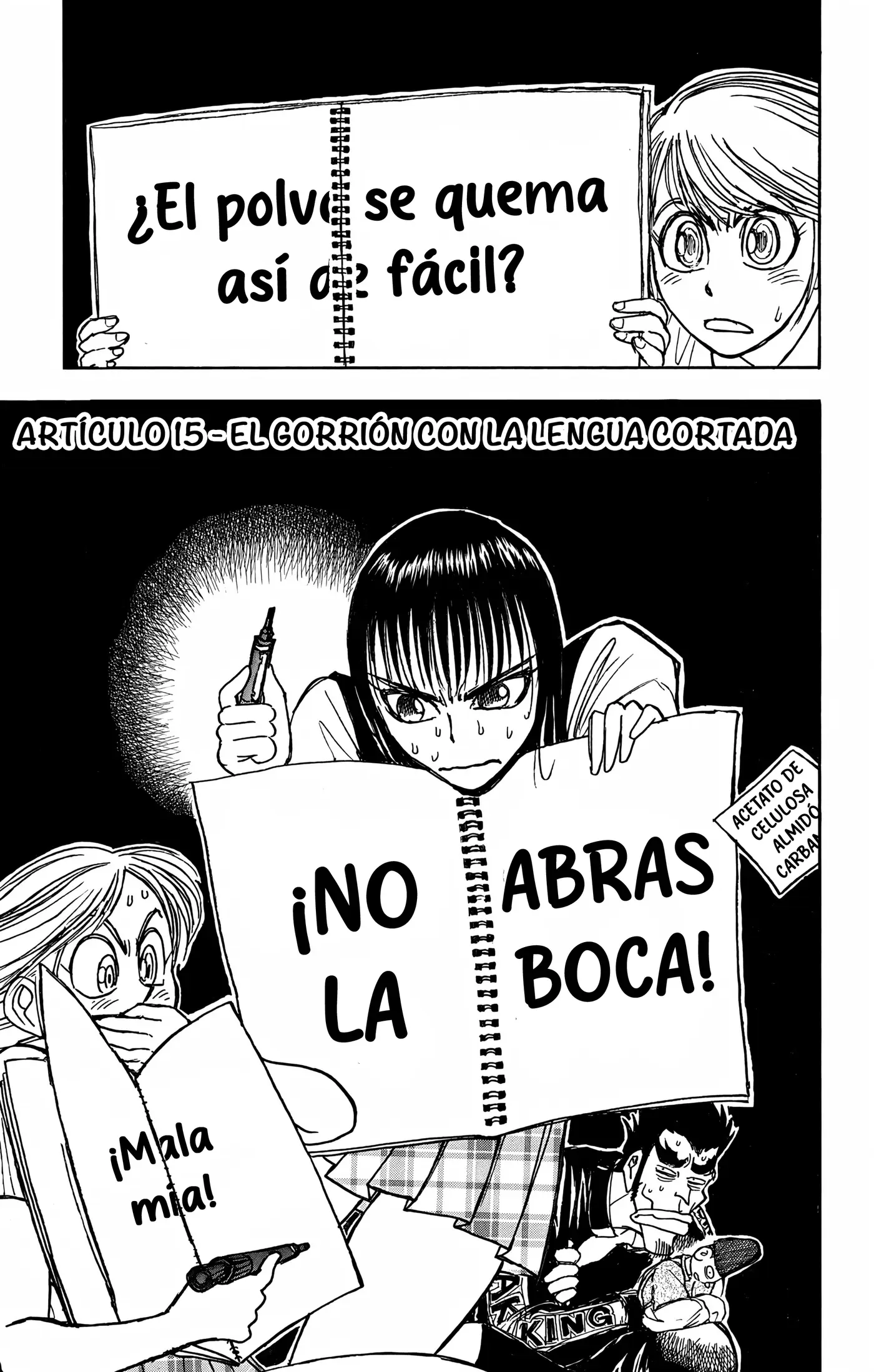 Moonlight Act capítulo 57, página 1