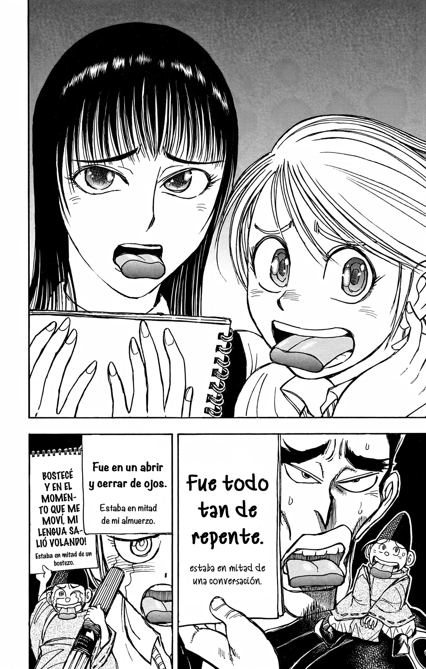 Moonlight Act capítulo 57, página 6