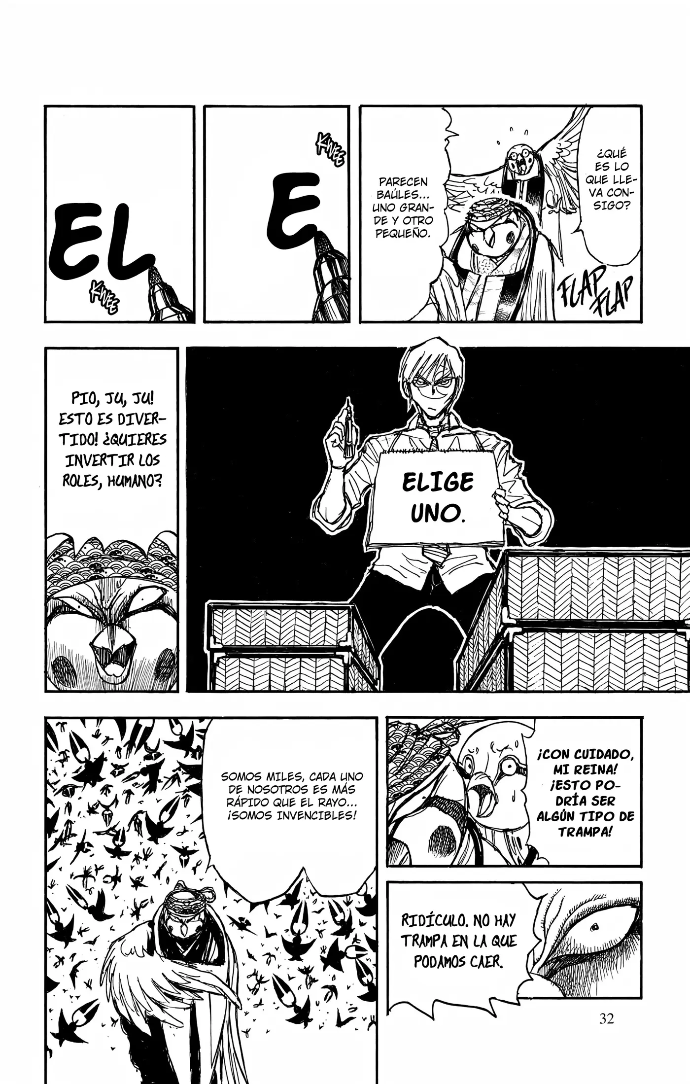 Moonlight Act capítulo 57, página 10