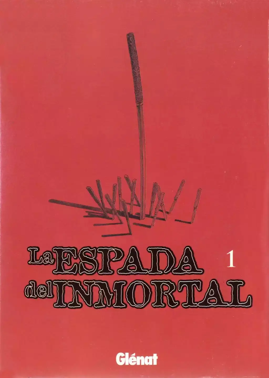 Mugen no Junin capítulo 0, página 5