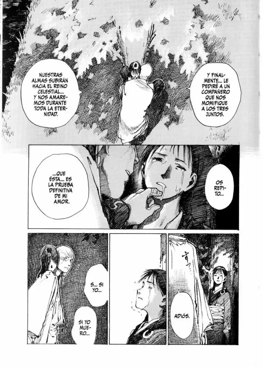 Mugen no Junin capítulo 1, página 73