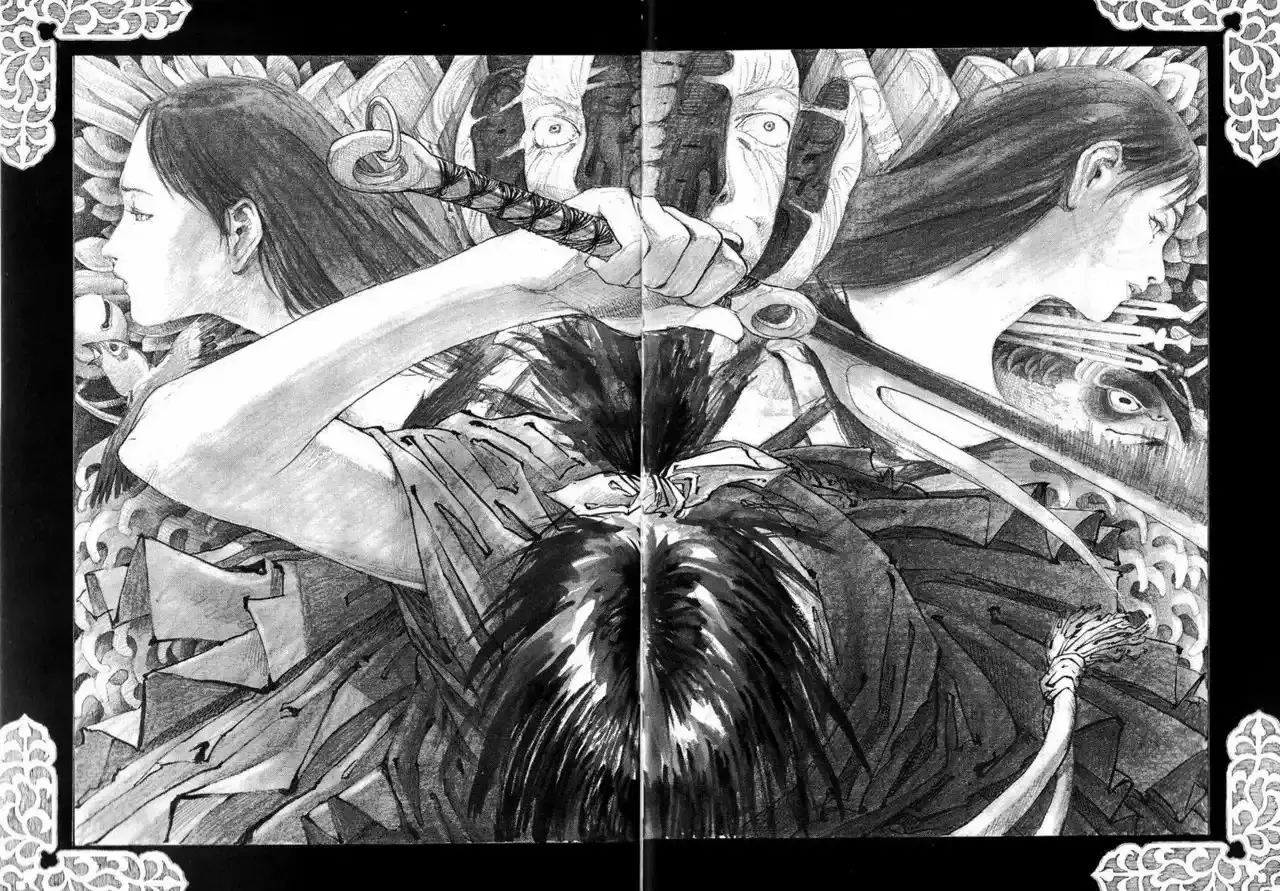 Mugen no Junin capítulo 1, página 80