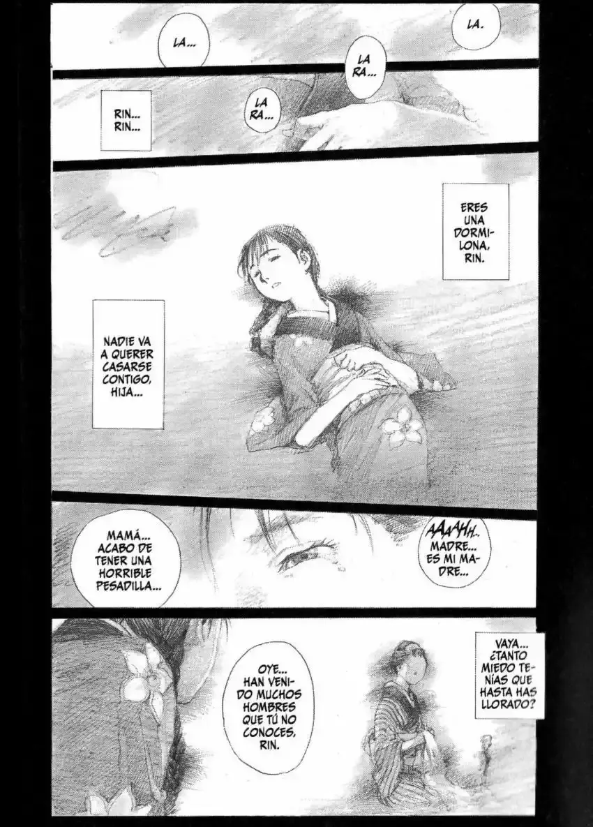 Mugen no Junin capítulo 2, página 22