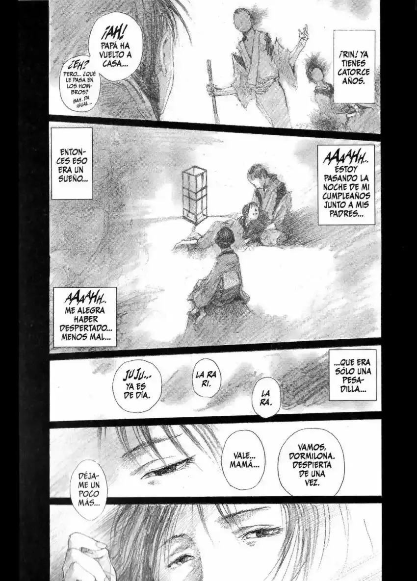 Mugen no Junin capítulo 2, página 23