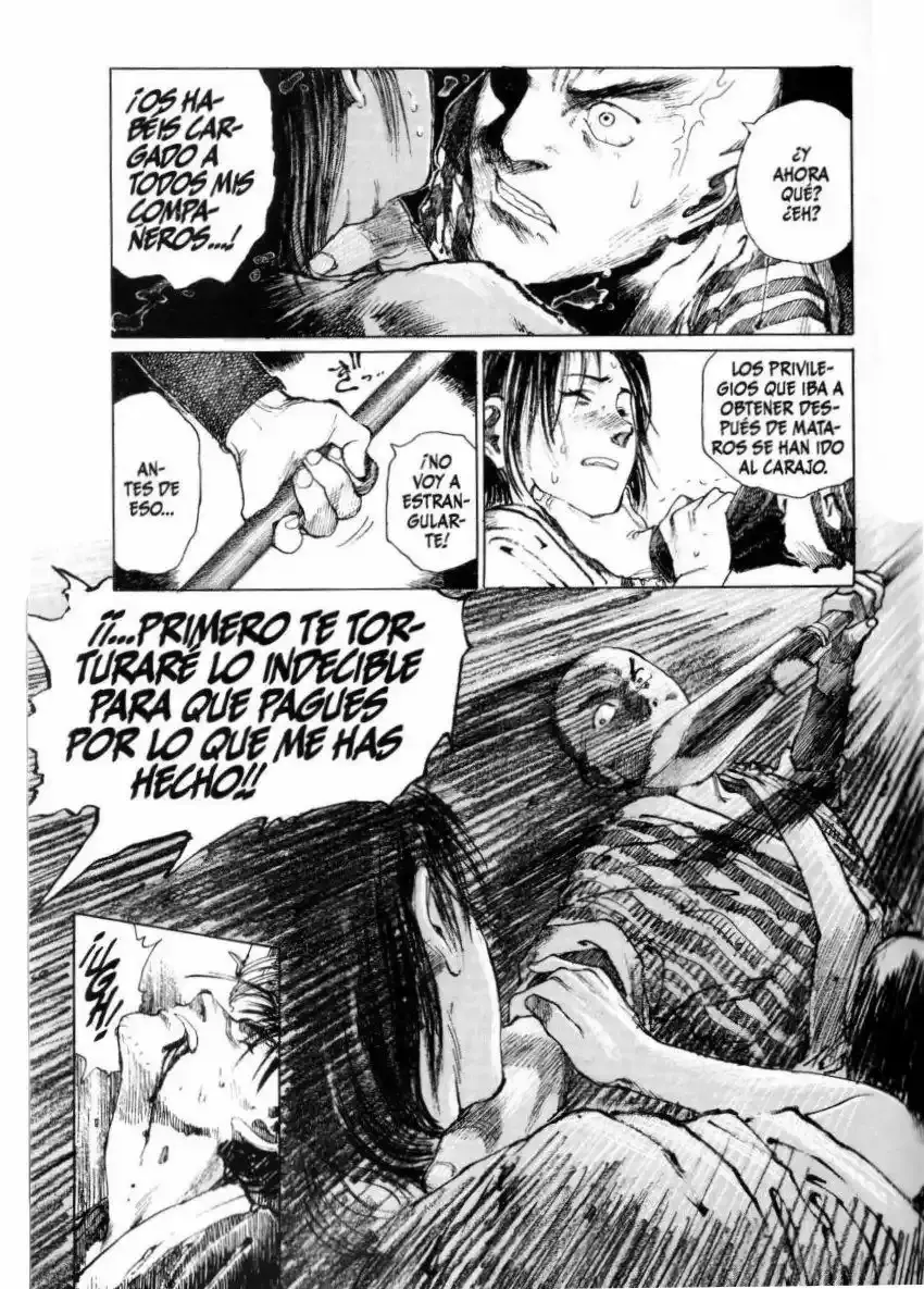 Mugen no Junin capítulo 2, página 45