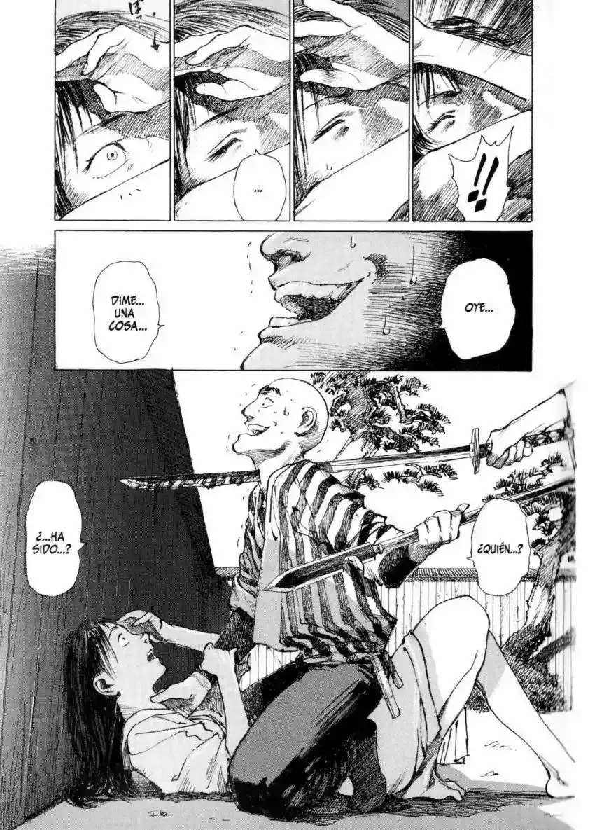Mugen no Junin capítulo 2, página 47