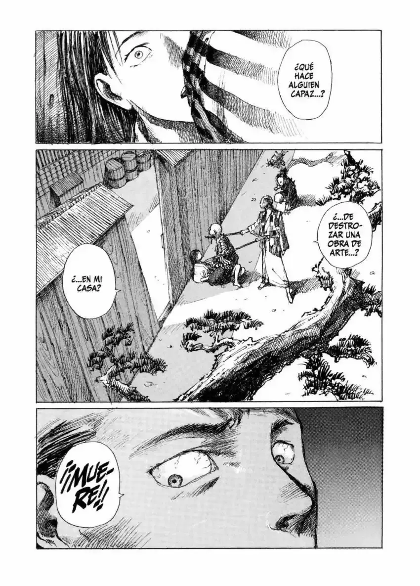Mugen no Junin capítulo 2, página 48