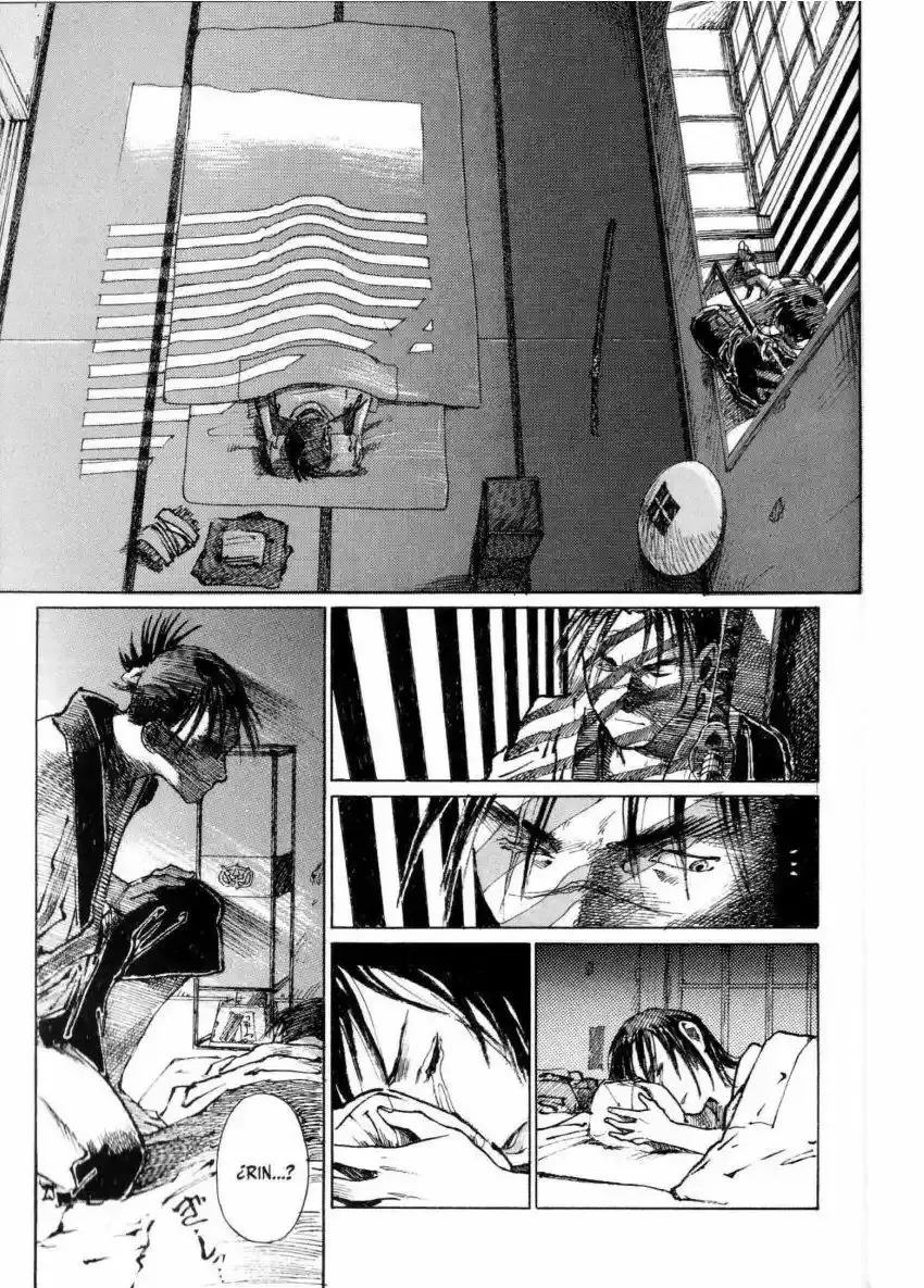 Mugen no Junin capítulo 3, página 17