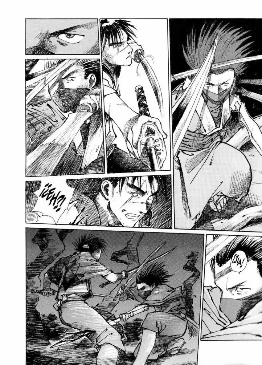 Mugen no Junin capítulo 3, página 24