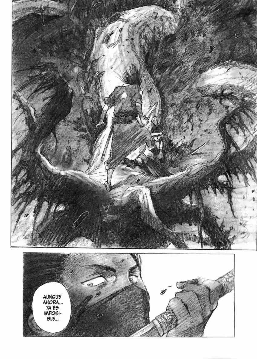 Mugen no Junin capítulo 3, página 34