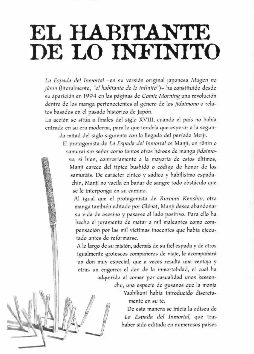 Mugen no Junin capítulo 3, página 47