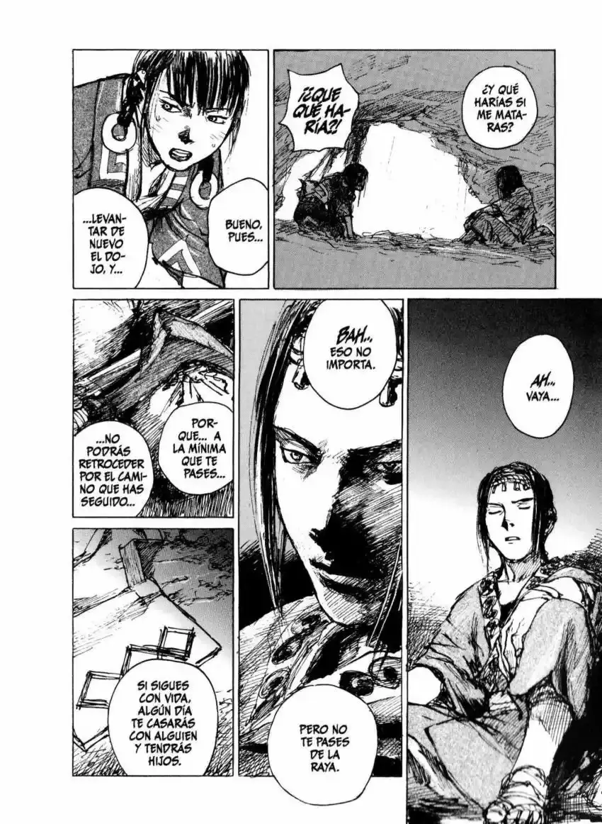 Mugen no Junin capítulo 69, página 24