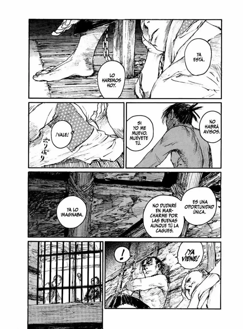Mugen no Junin capítulo 97, página 7