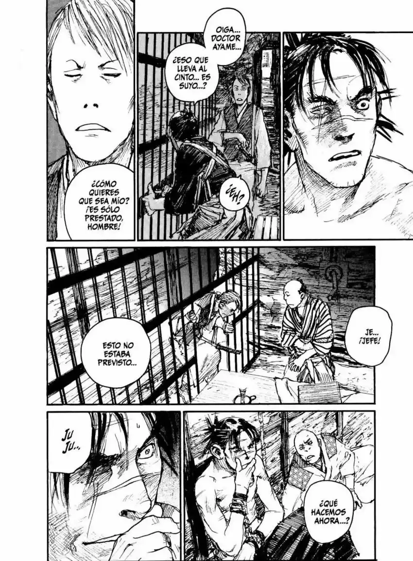 Mugen no Junin capítulo 97, página 9
