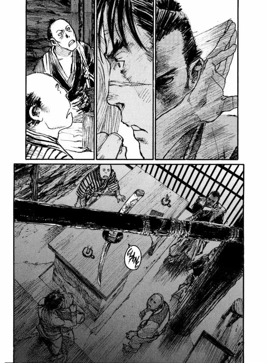 Mugen no Junin capítulo 97, página 24