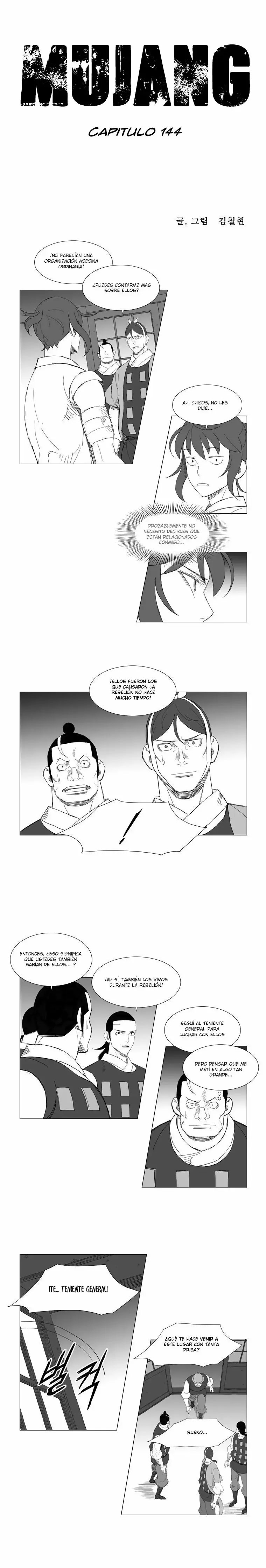 The General capítulo 144, página 1