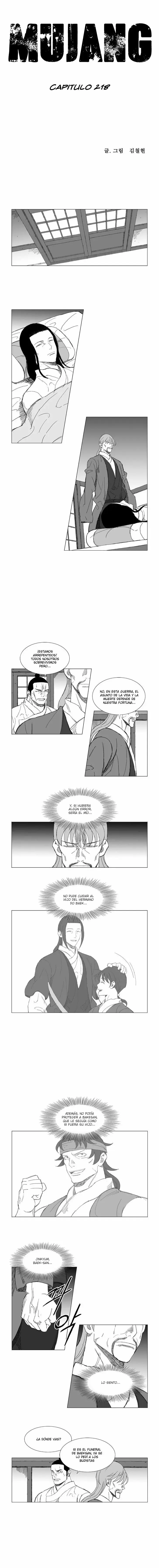 The General capítulo 218, página 1