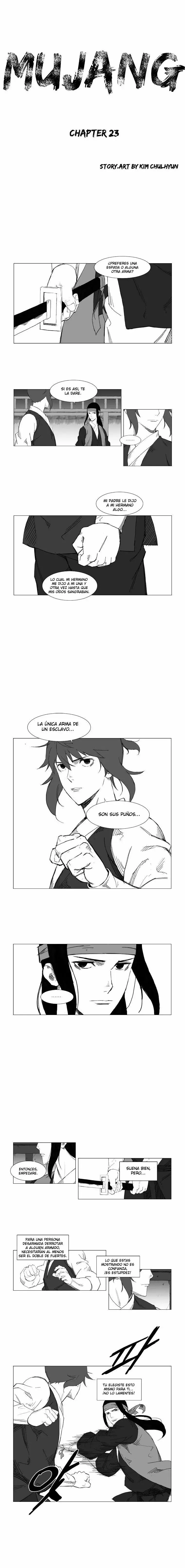 The General capítulo 23, página 2
