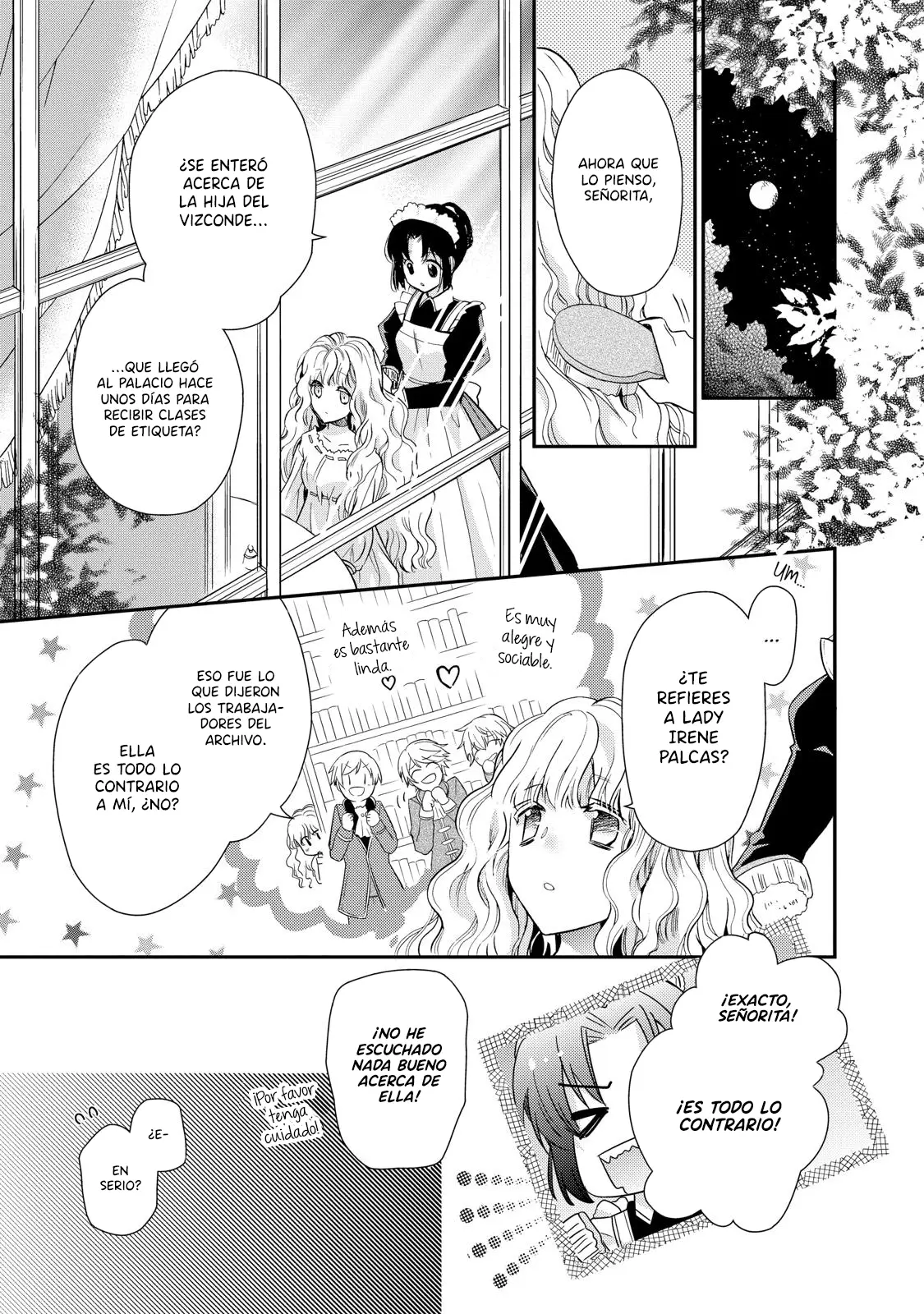 Mushikaburi-hime capítulo 1, página 32