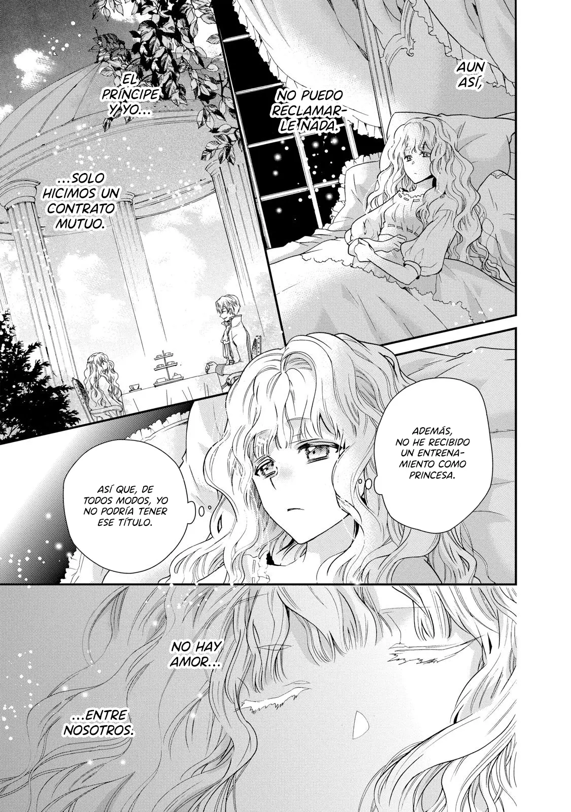 Mushikaburi-hime capítulo 1, página 34