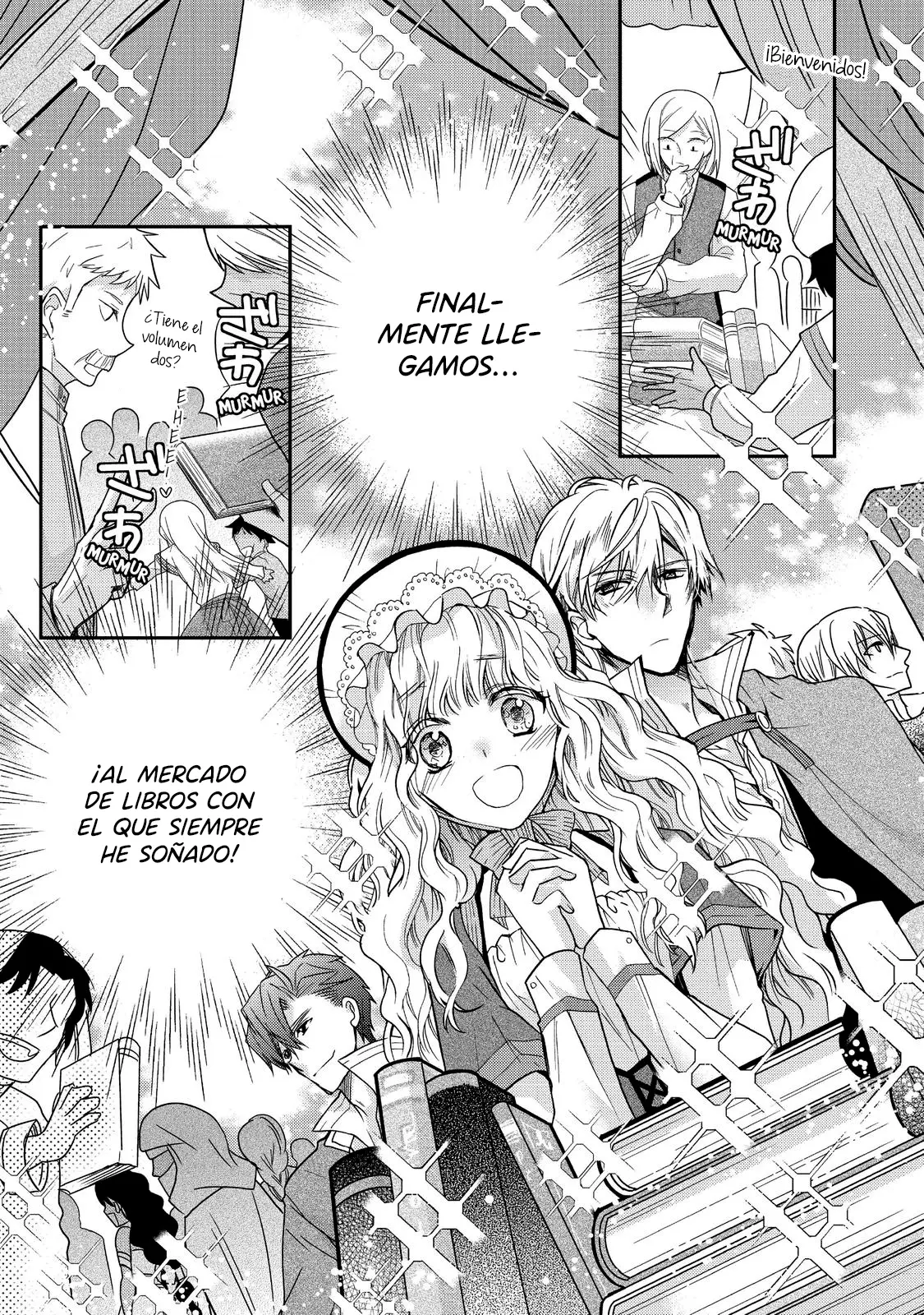 Mushikaburi-hime capítulo 11, página 24