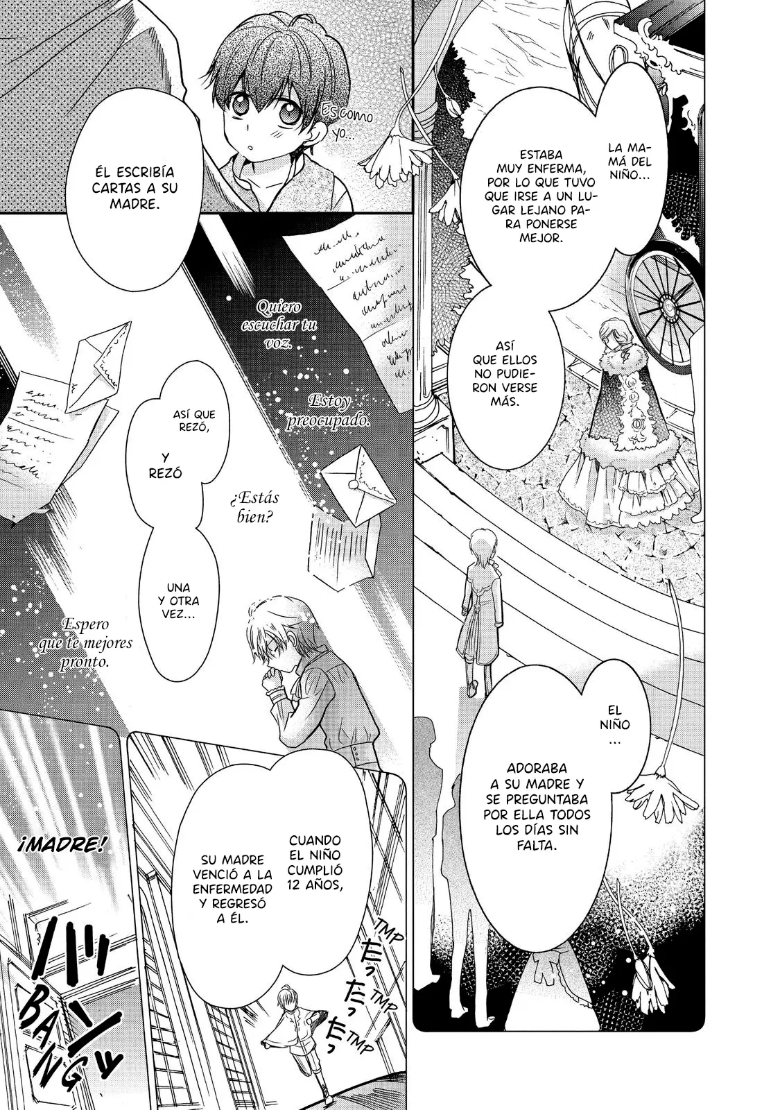 Mushikaburi-hime capítulo 13, página 8