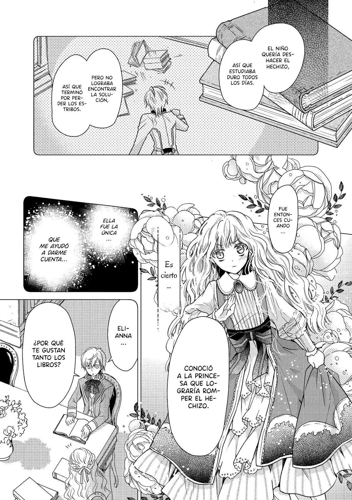 Mushikaburi-hime capítulo 13, página 10
