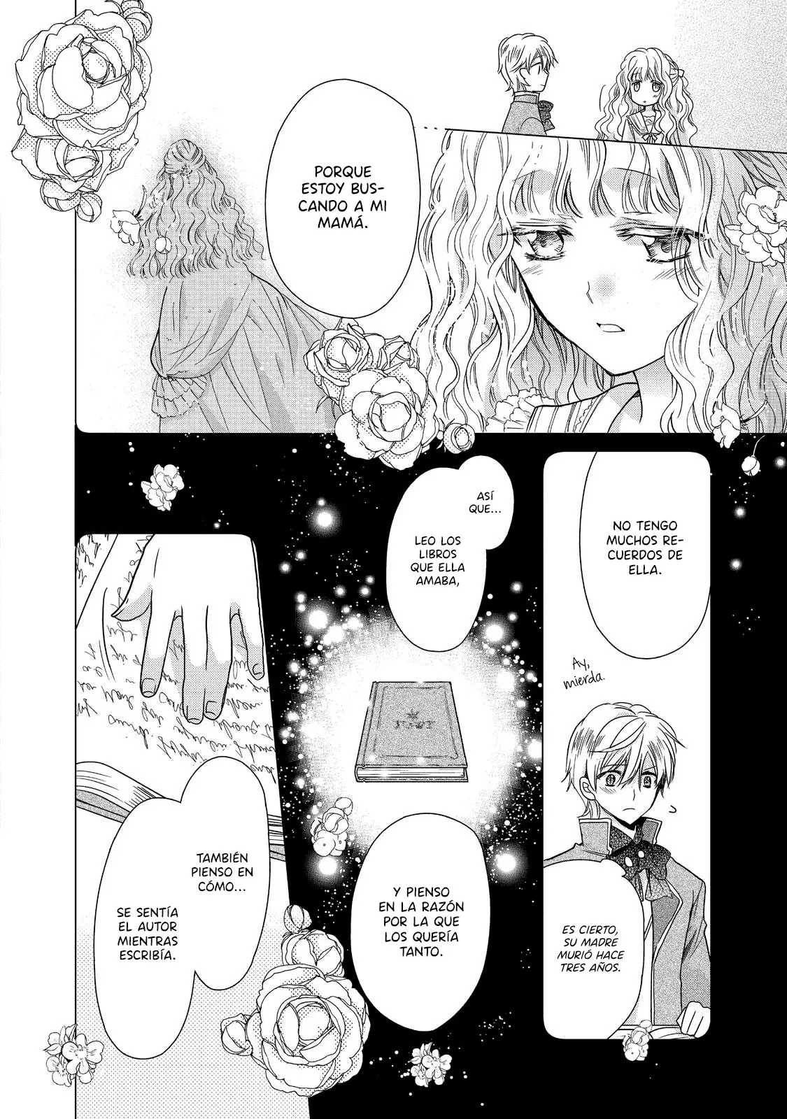 Mushikaburi-hime capítulo 13, página 11
