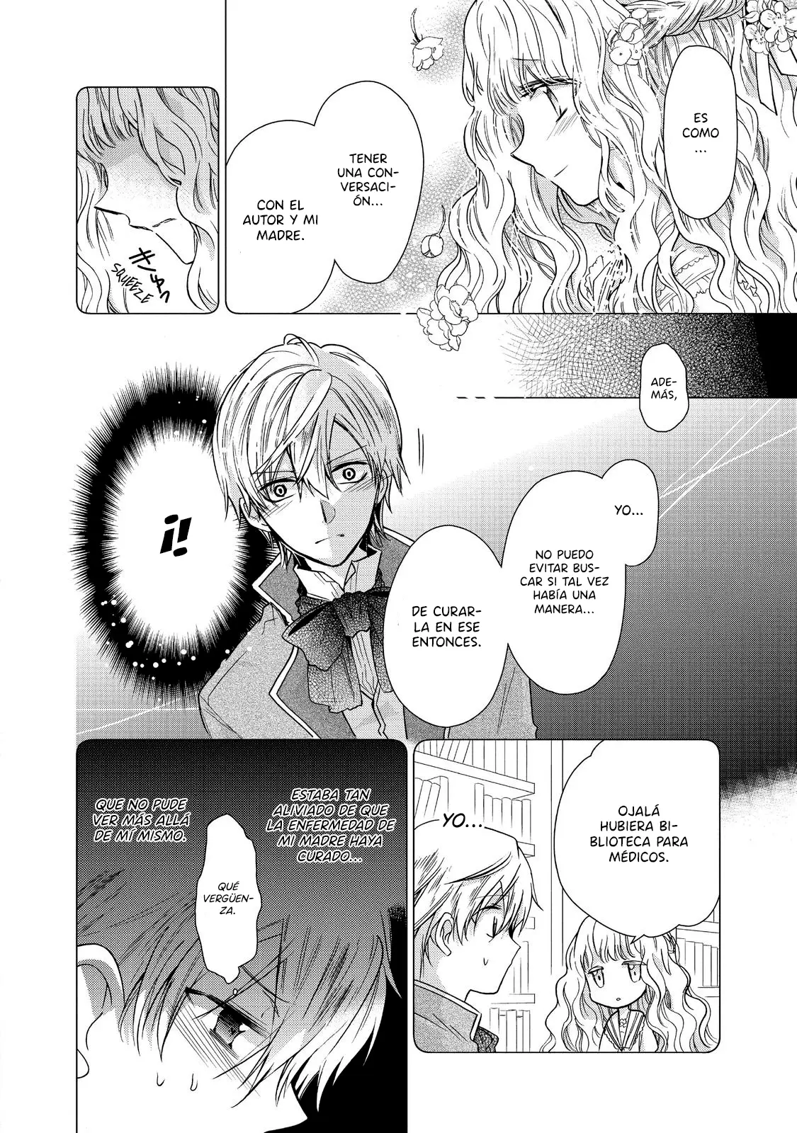 Mushikaburi-hime capítulo 13, página 13