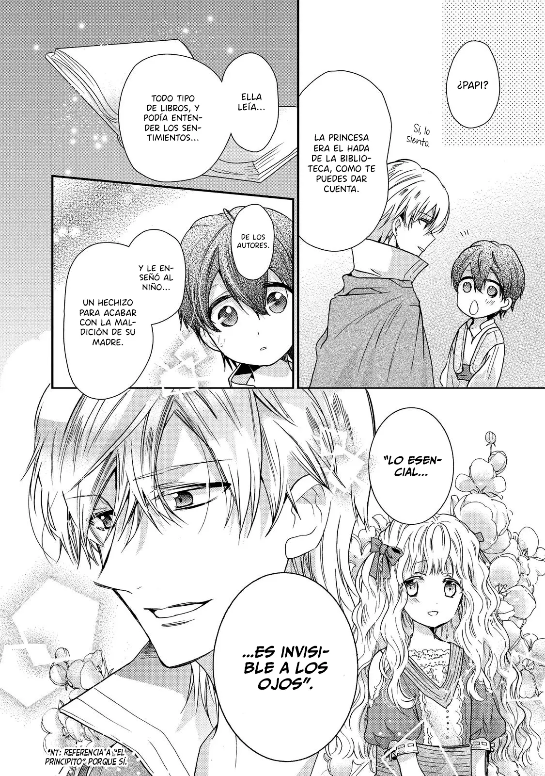 Mushikaburi-hime capítulo 13, página 15