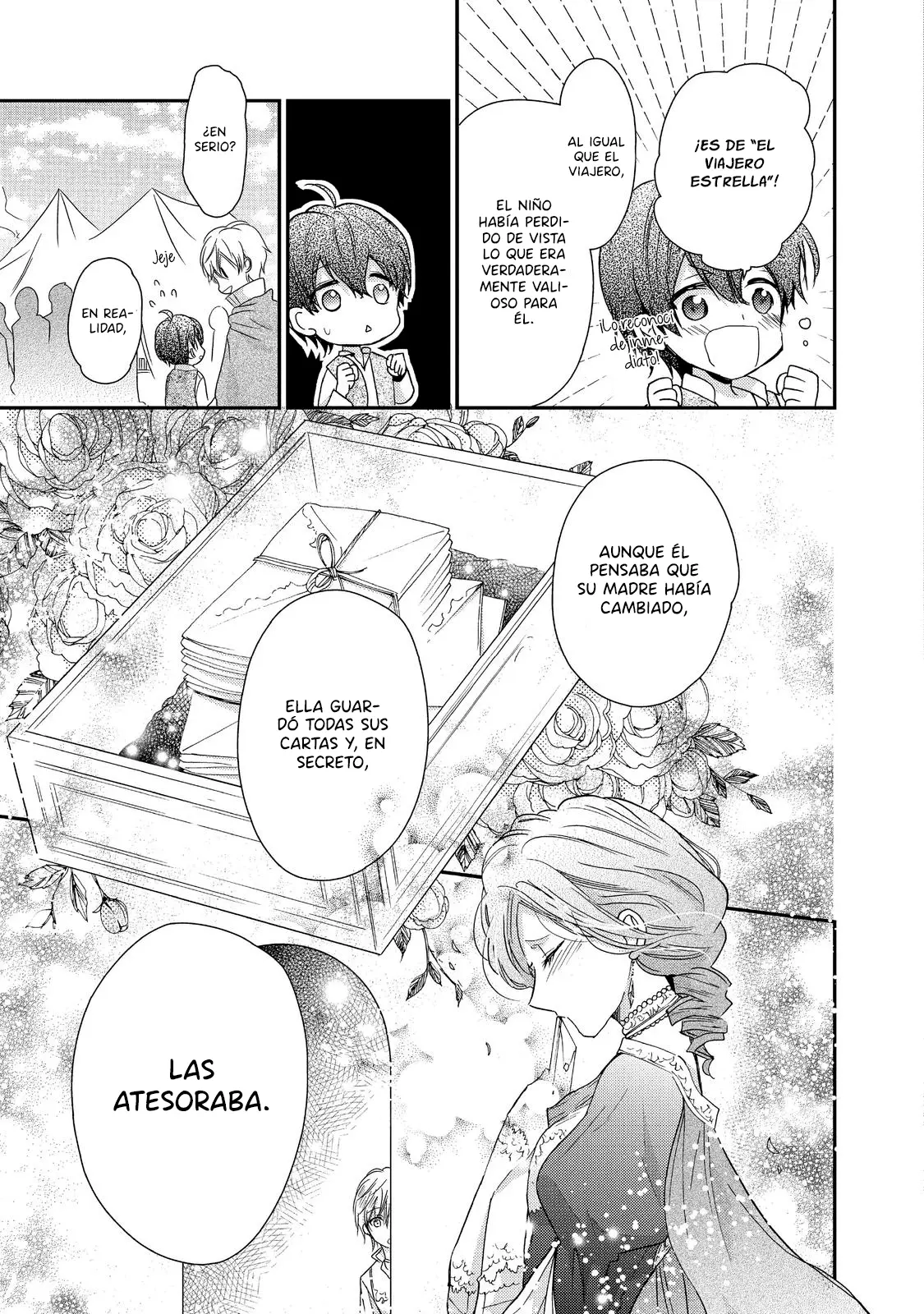 Mushikaburi-hime capítulo 13, página 16