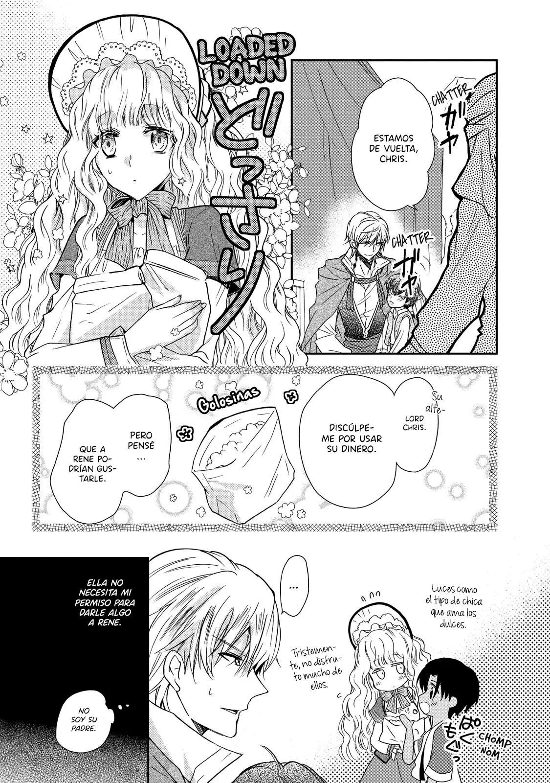 Mushikaburi-hime capítulo 13, página 18