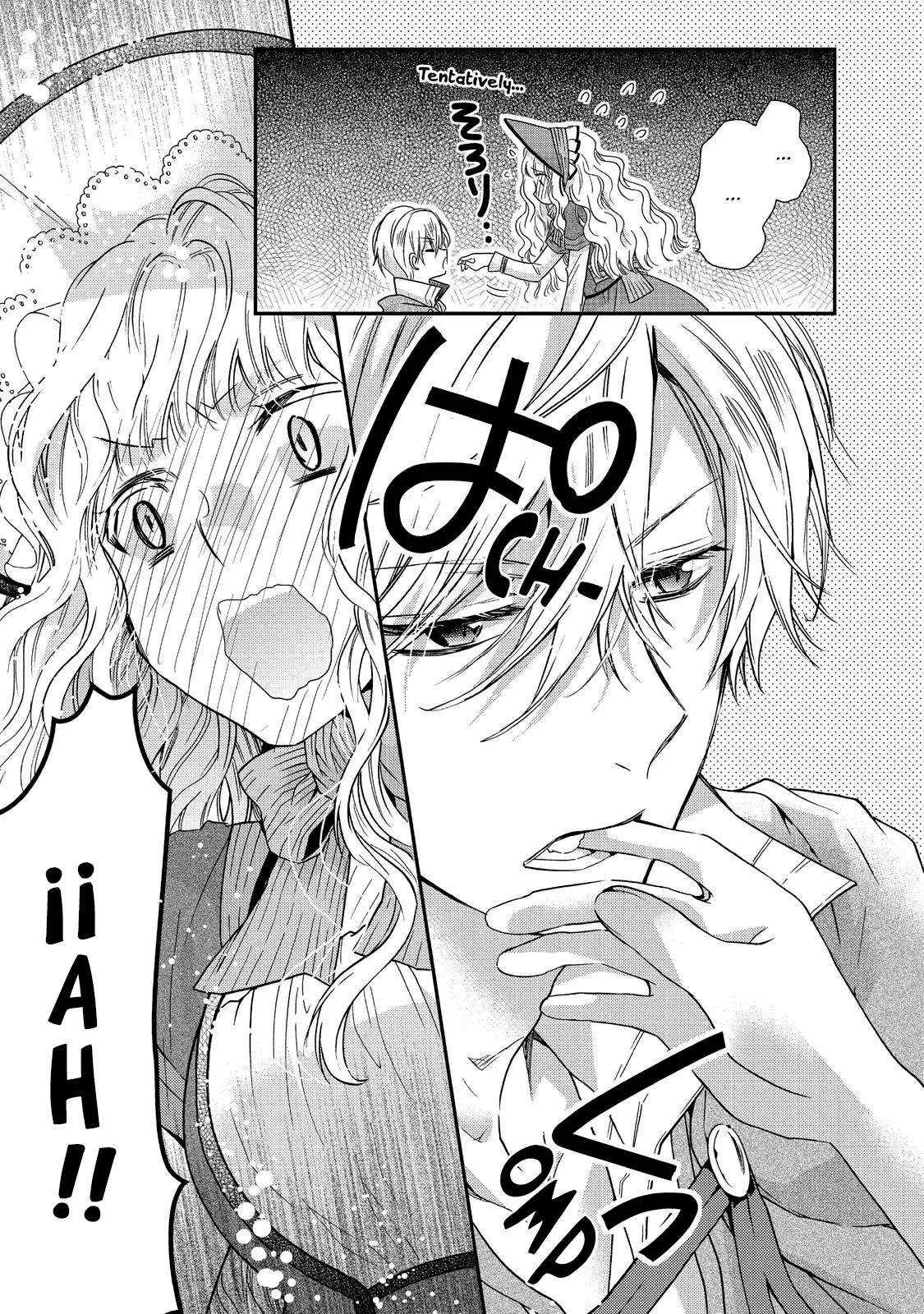 Mushikaburi-hime capítulo 13, página 20