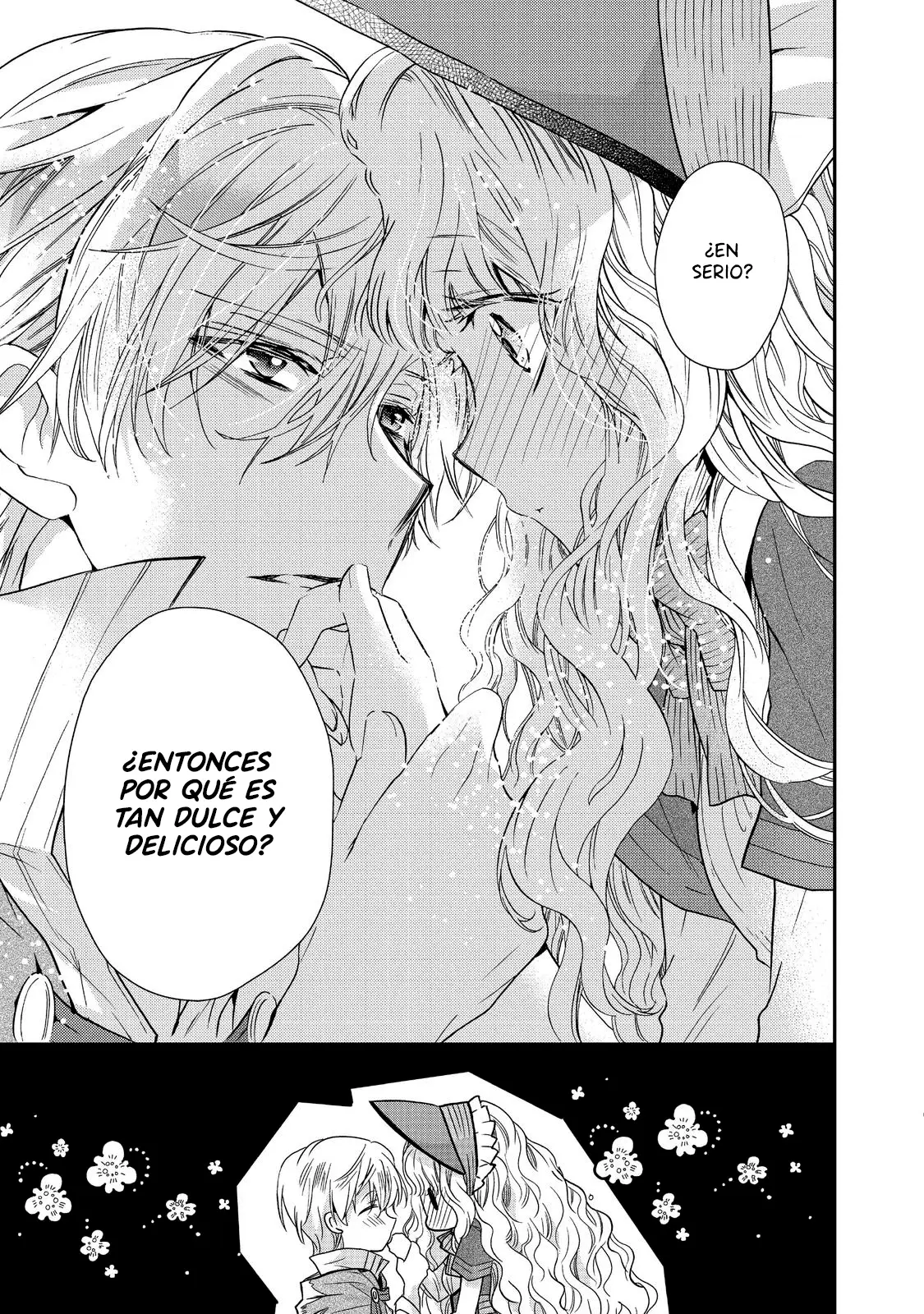 Mushikaburi-hime capítulo 13, página 22