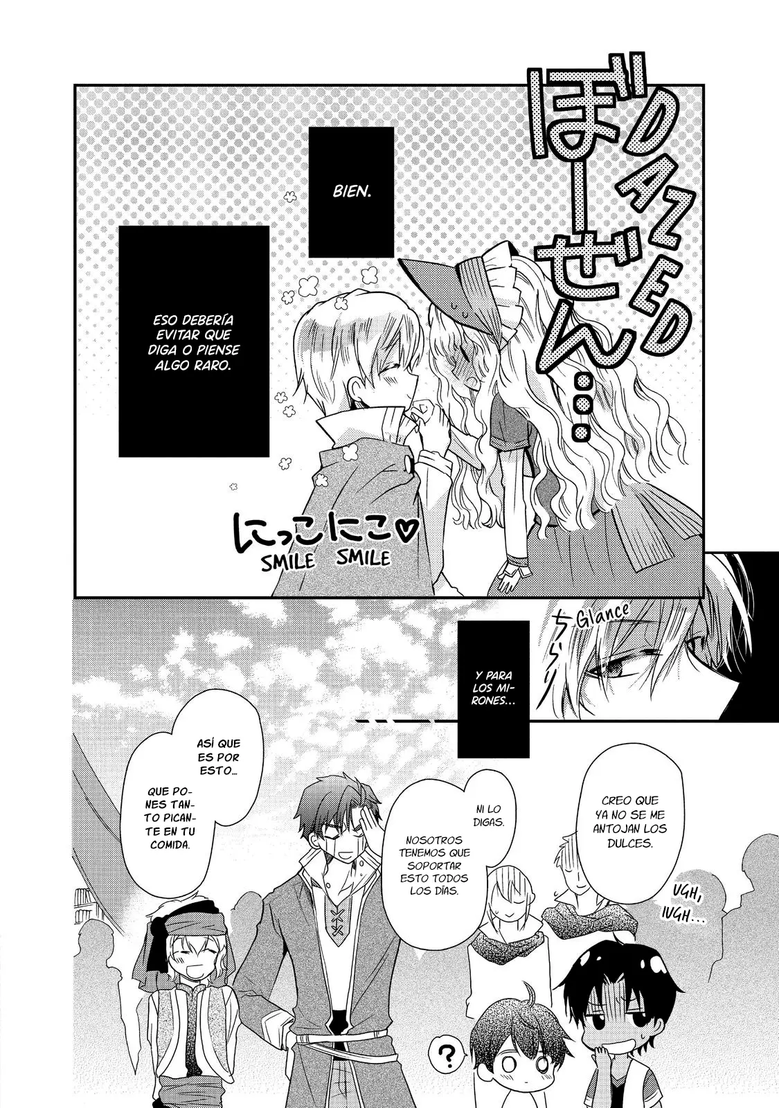 Mushikaburi-hime capítulo 13, página 23
