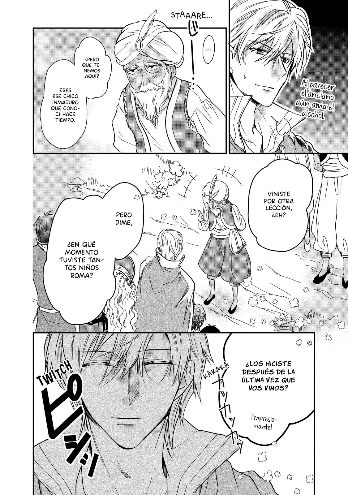 Mushikaburi-hime capítulo 13, página 25