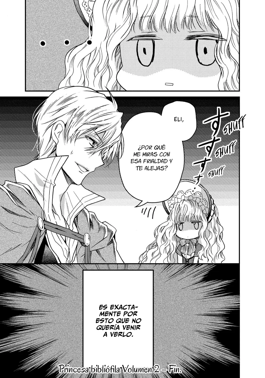 Mushikaburi-hime capítulo 13, página 26