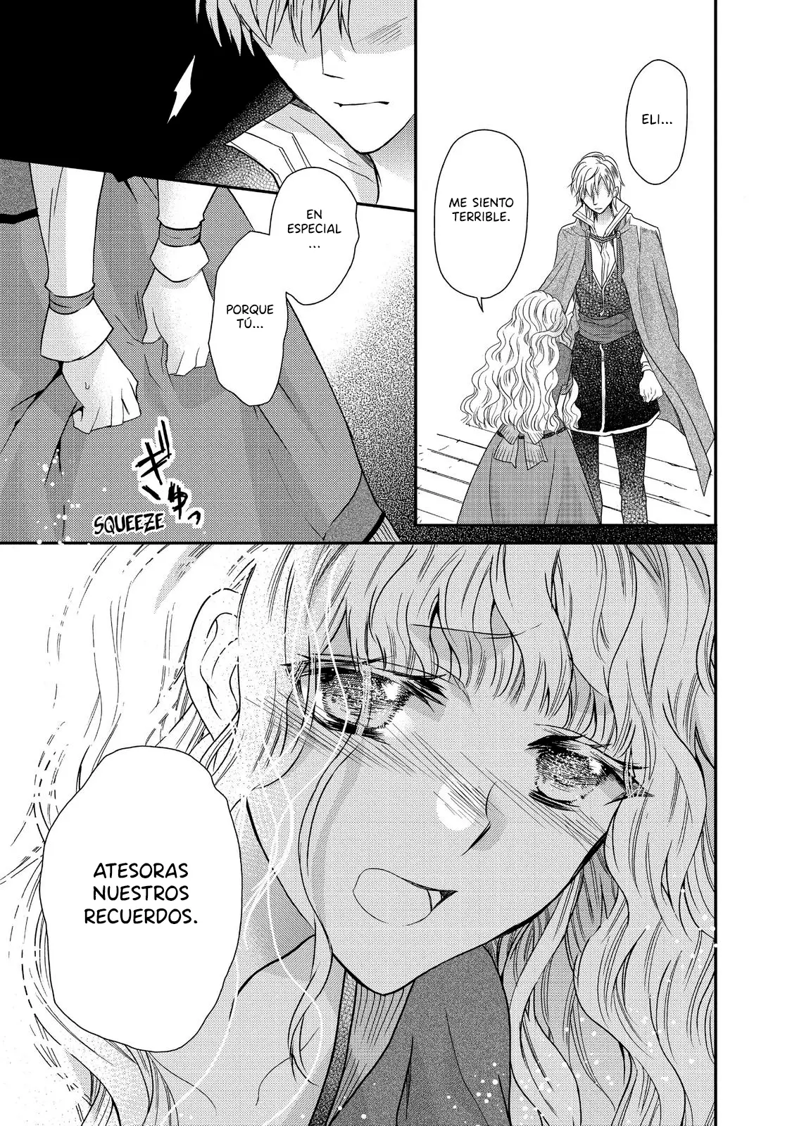 Mushikaburi-hime capítulo 17, página 24