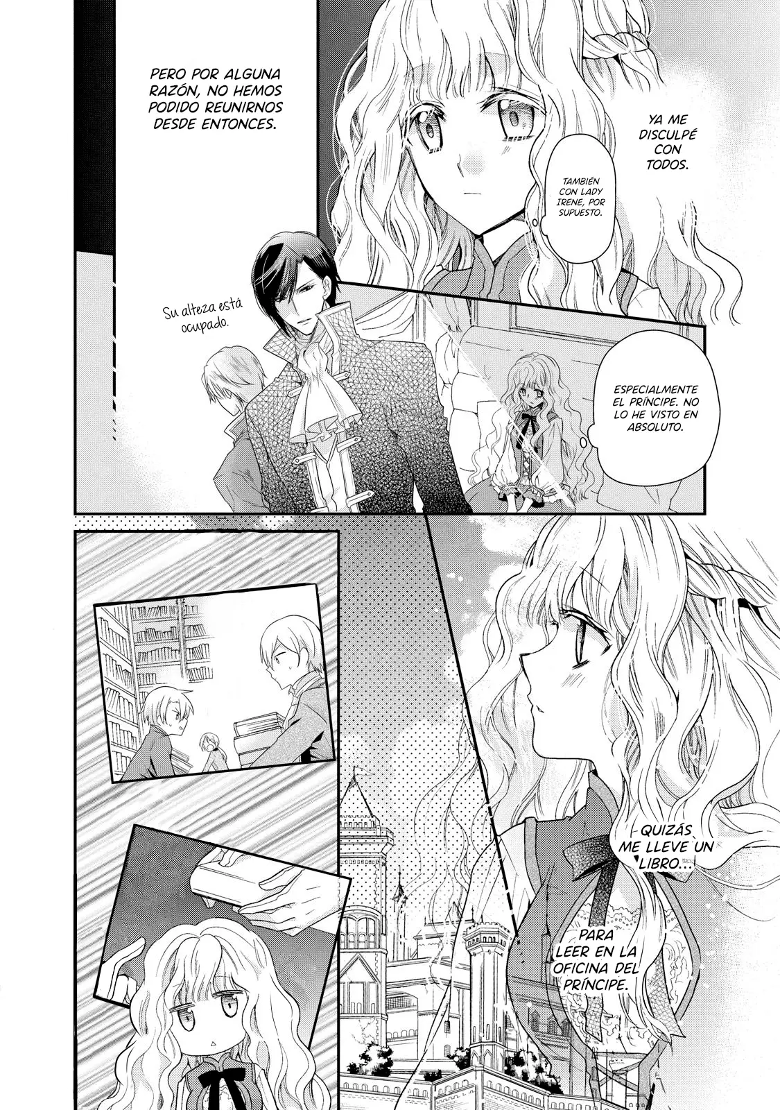 Mushikaburi-hime capítulo 2, página 5