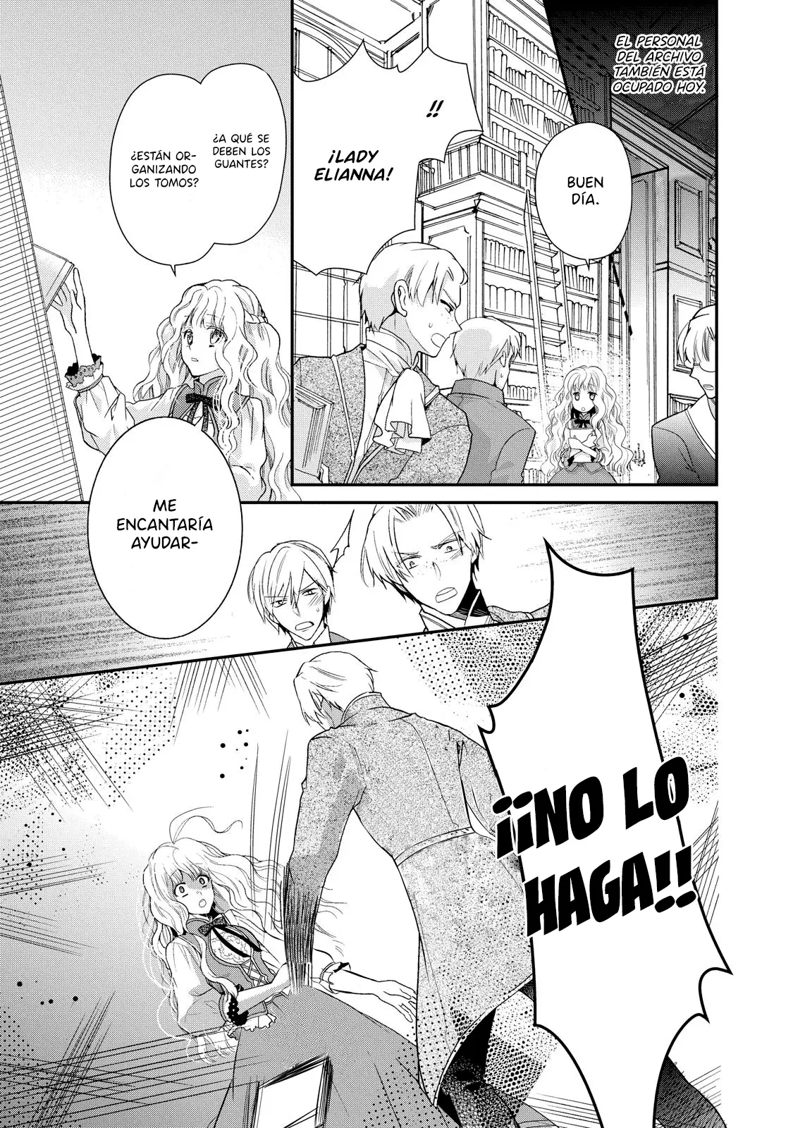 Mushikaburi-hime capítulo 2, página 6