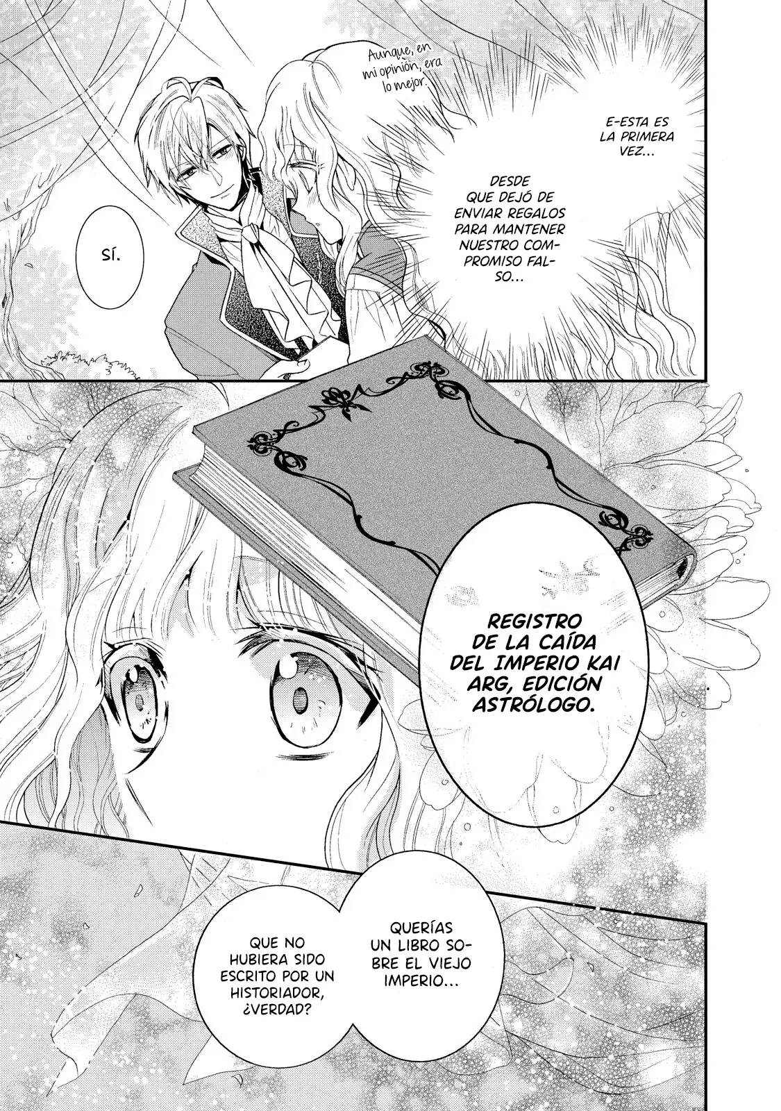 Mushikaburi-hime capítulo 2, página 15