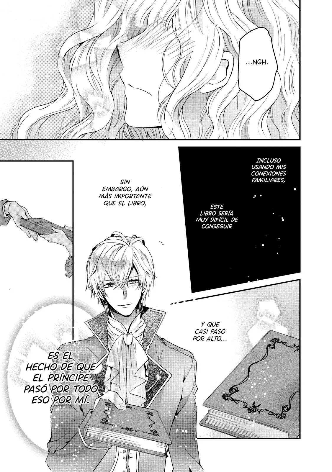 Mushikaburi-hime capítulo 2, página 17