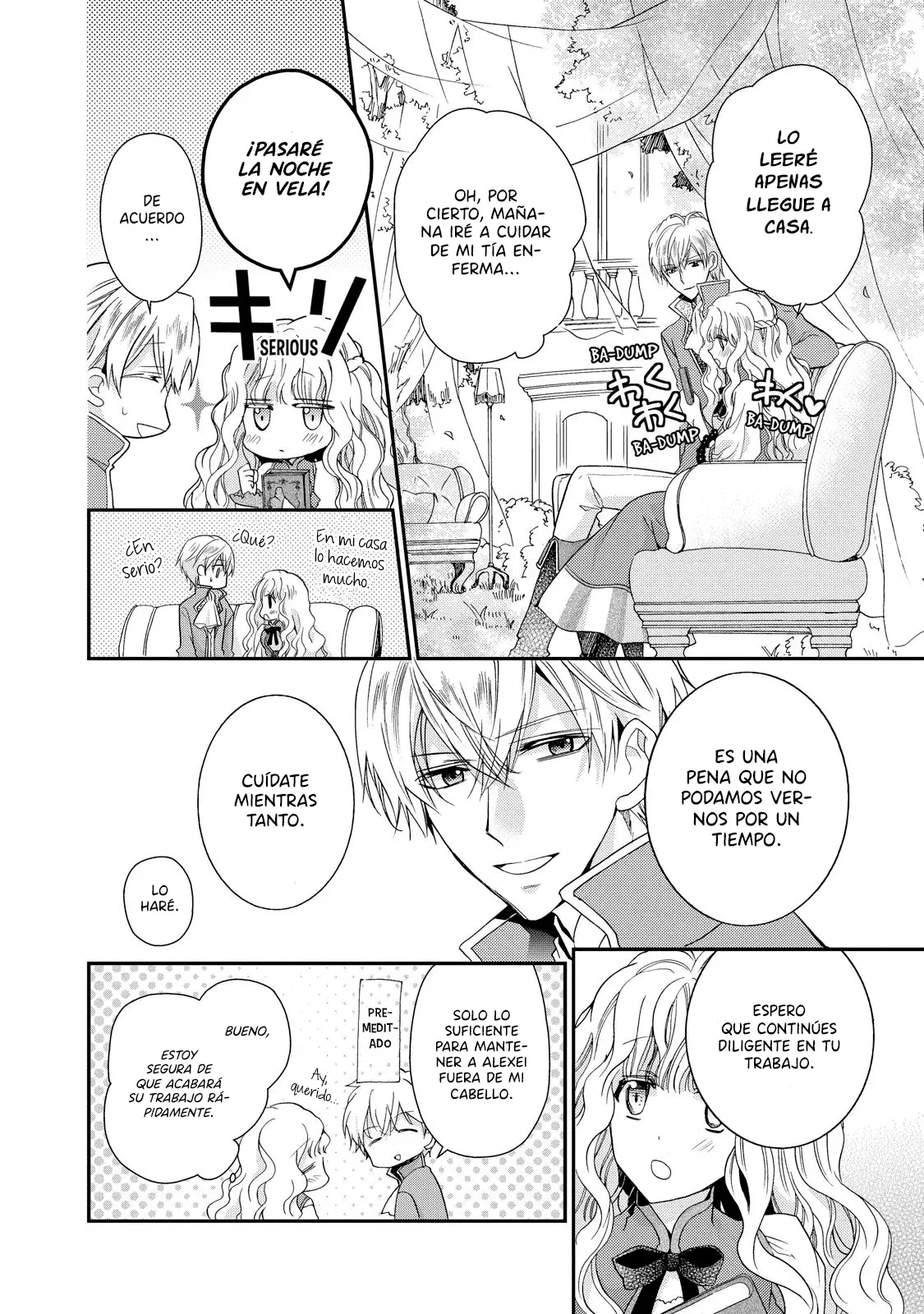Mushikaburi-hime capítulo 2, página 19